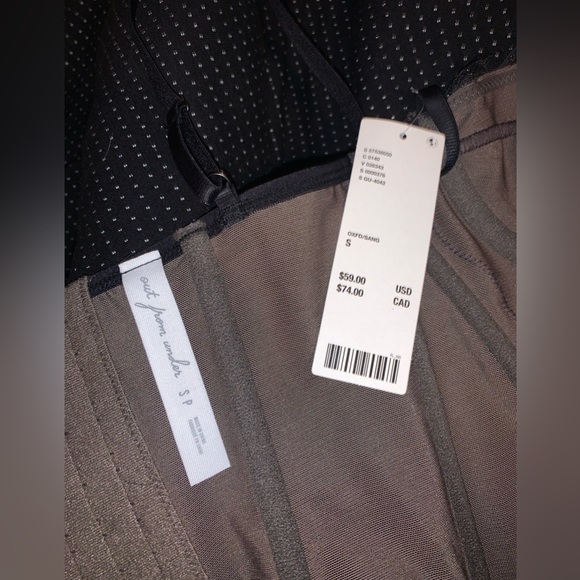 Urban Outfitters Out From Under Modern Love corset top - Picture 2 of 4